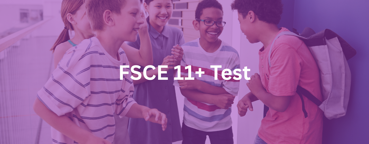 FSCE 11+ Test (5)